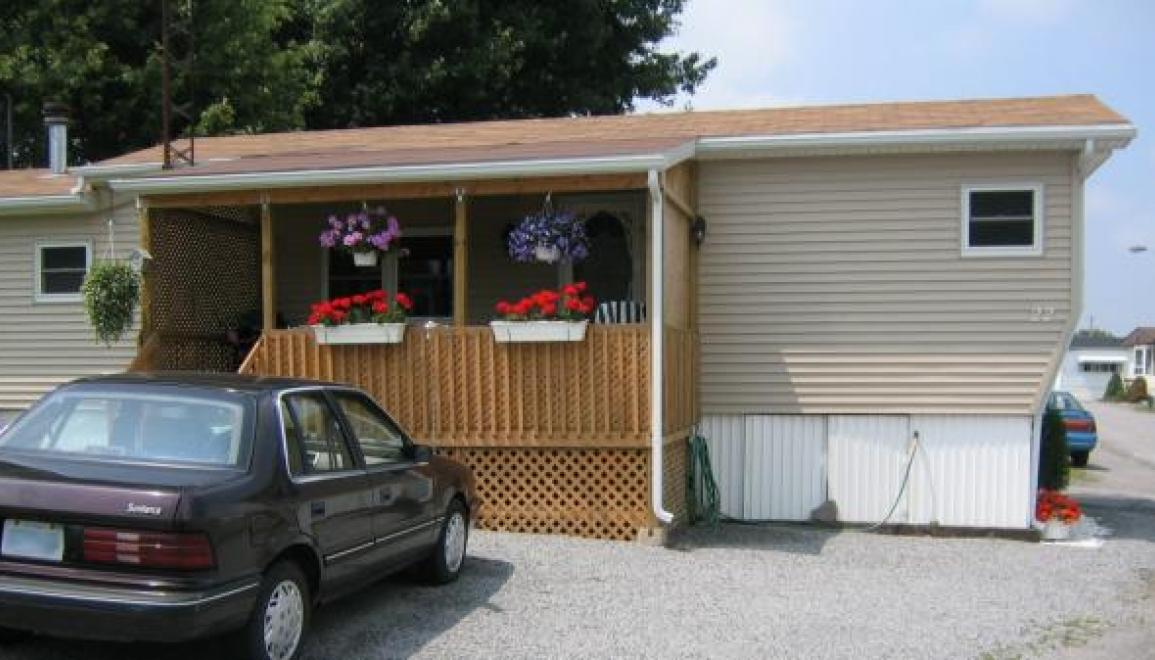 Pine Tree Village ON killam
